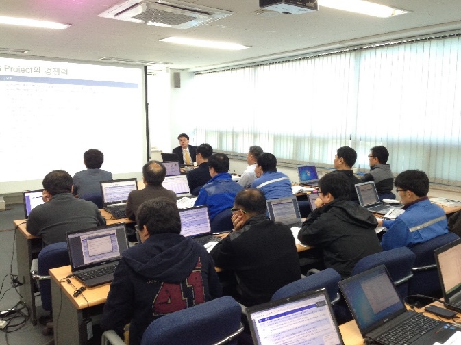 MS Project 핵심 실무 과정 2쪽 교육·실습 자료