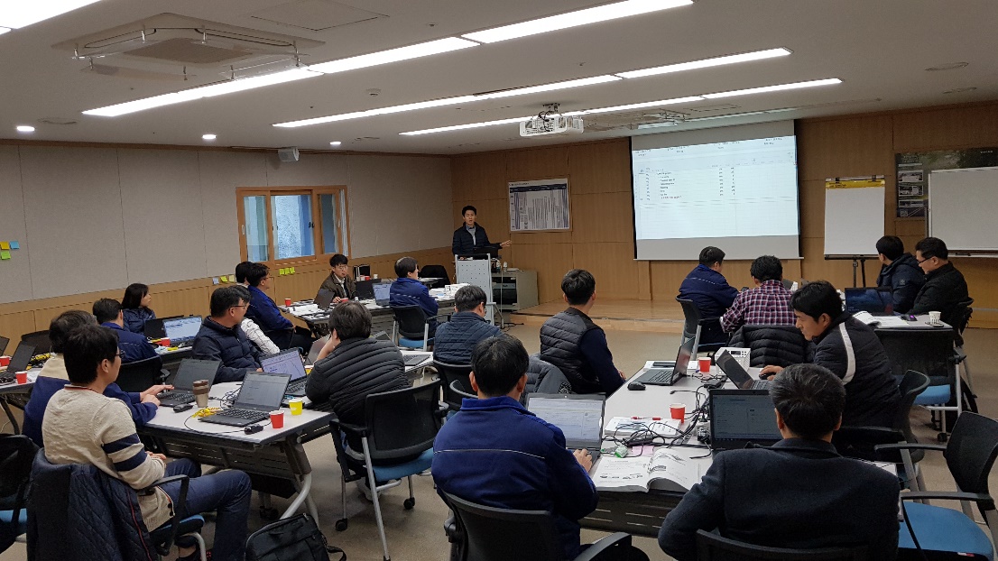 PM 실무 과정 1쪽 교육·실습 자료